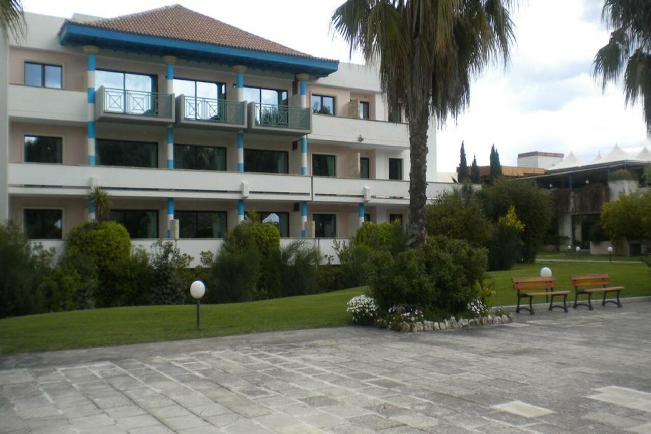 Hotel Villaggio Giardini D'oriente Nova Siri Marina