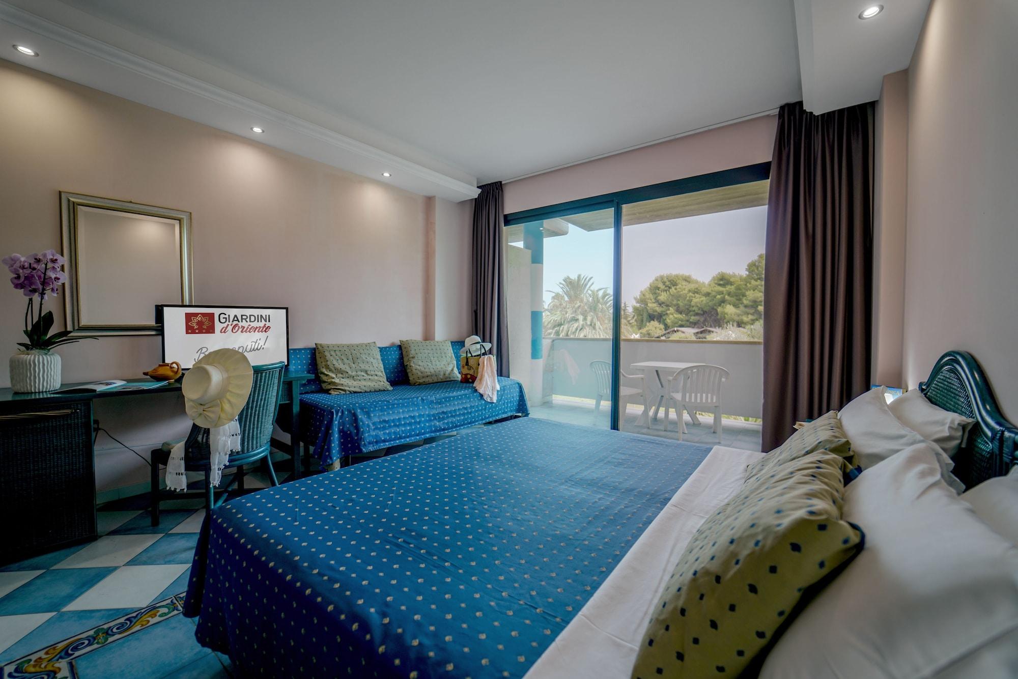 Hotel Villaggio Giardini D'oriente Nova Siri Marina