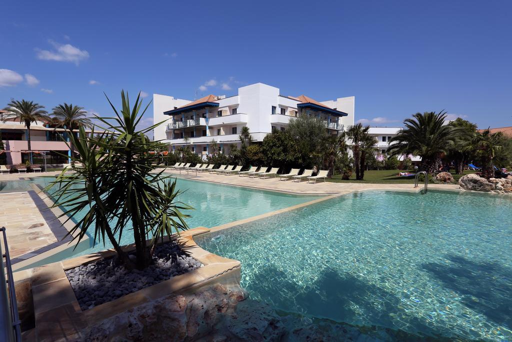 Villaggio Giardini D'oriente Hotel Nova Siri Marina
