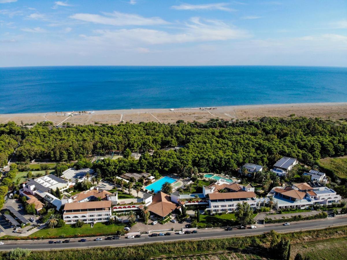 Hotel Villaggio Giardini D'oriente Nova Siri Marina