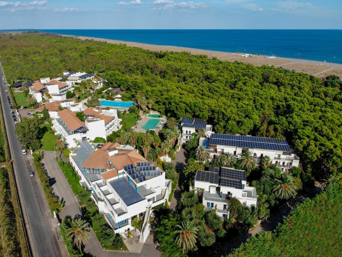 Villaggio Giardini D'oriente Hotel 4*