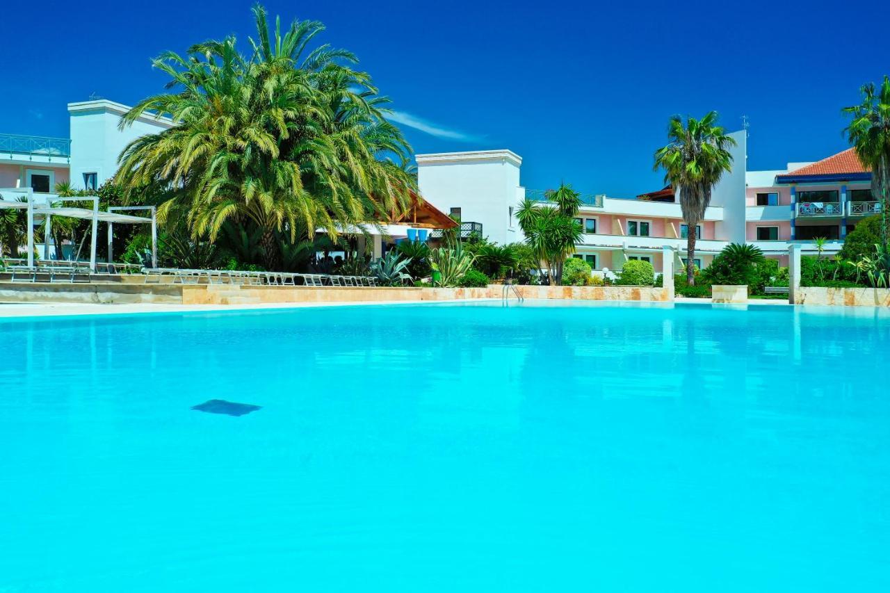 Villaggio Giardini D'oriente 4*