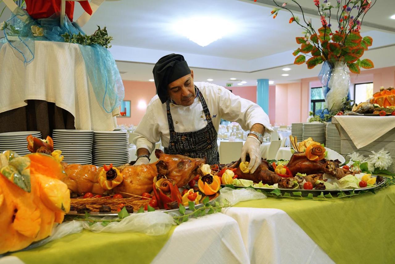Hotel Villaggio Giardini D'oriente 4*