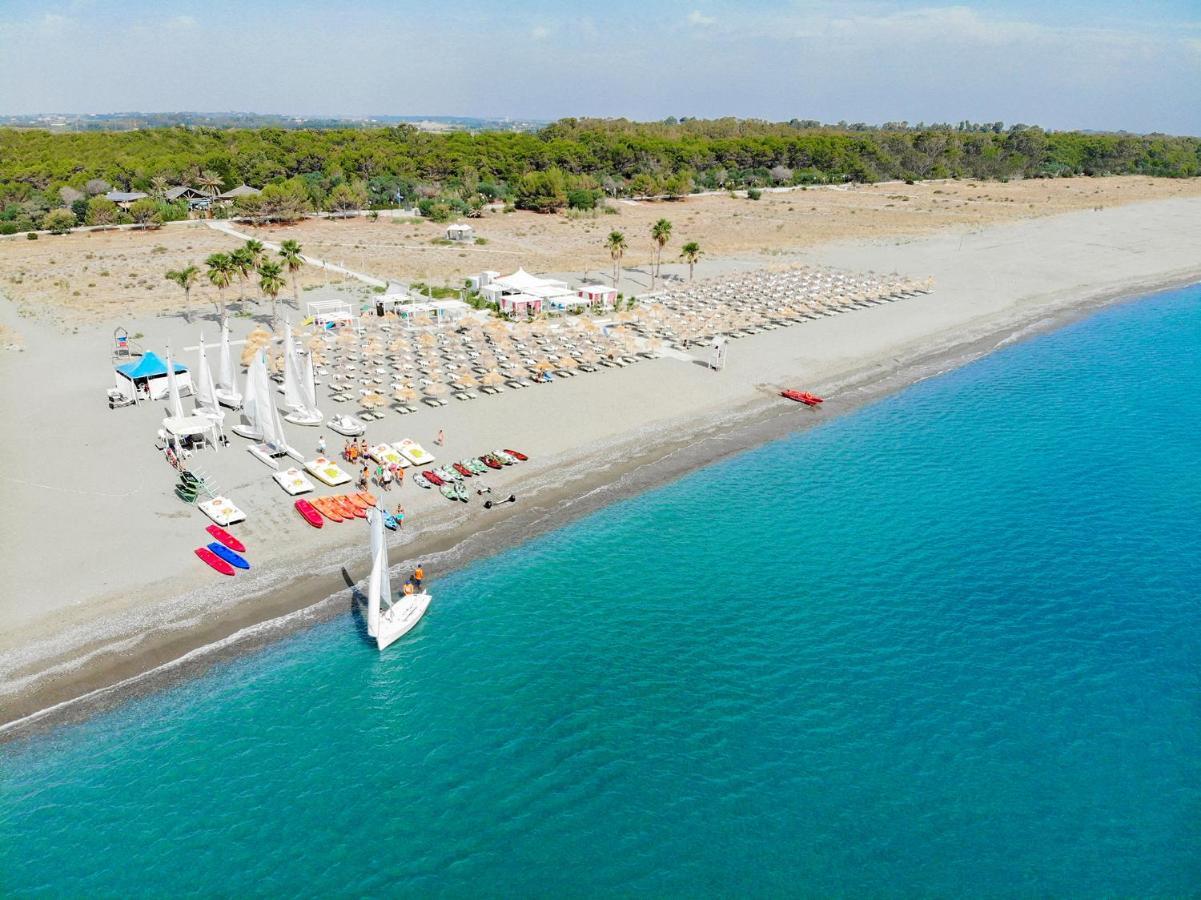 Hotel Villaggio Giardini D'oriente Nova Siri Marina